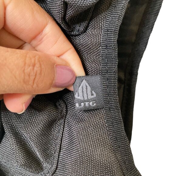 UTG Mens One Size Police Tactical Law Enforcement Vest Adjustable Hunting - Picture 11 of 12